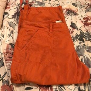 Ann Taylor Loft Capri Pants
